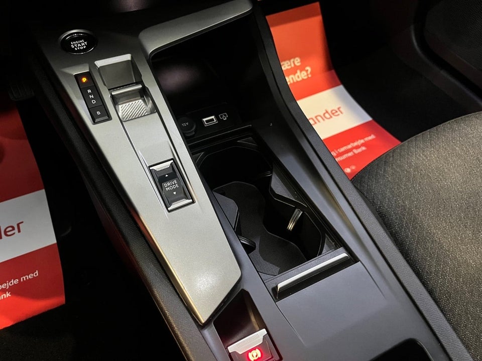 Peugeot e-308 54 Style SW 5d