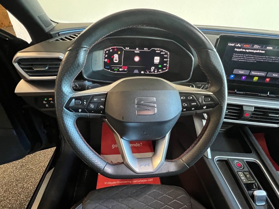 Seat Leon 1,4 eHybrid FR DSG 5d