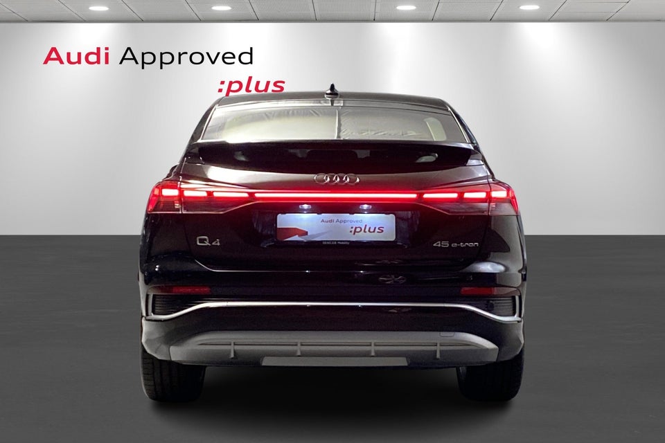 Audi Q4 e-tron 45 Ultra Sportback 5d