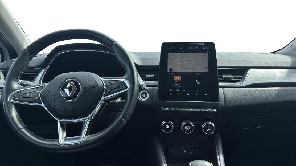 Renault Captur 1,6 E-Tech Intens 5d