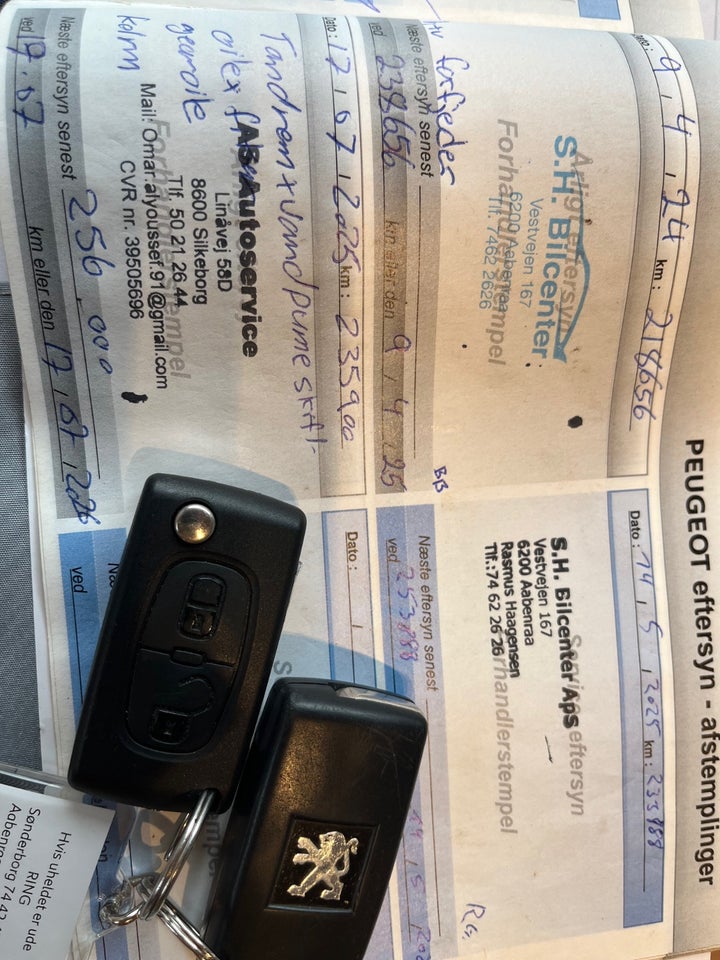 Peugeot 5008 1,6 HDi 112 Premium ESG 5d