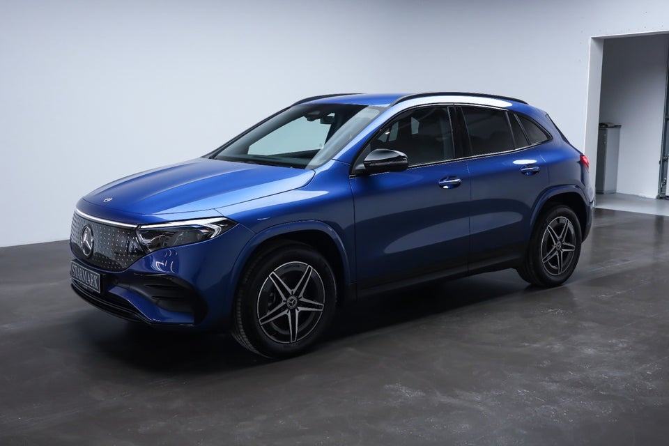Mercedes EQA250+ AMG Advance 5d