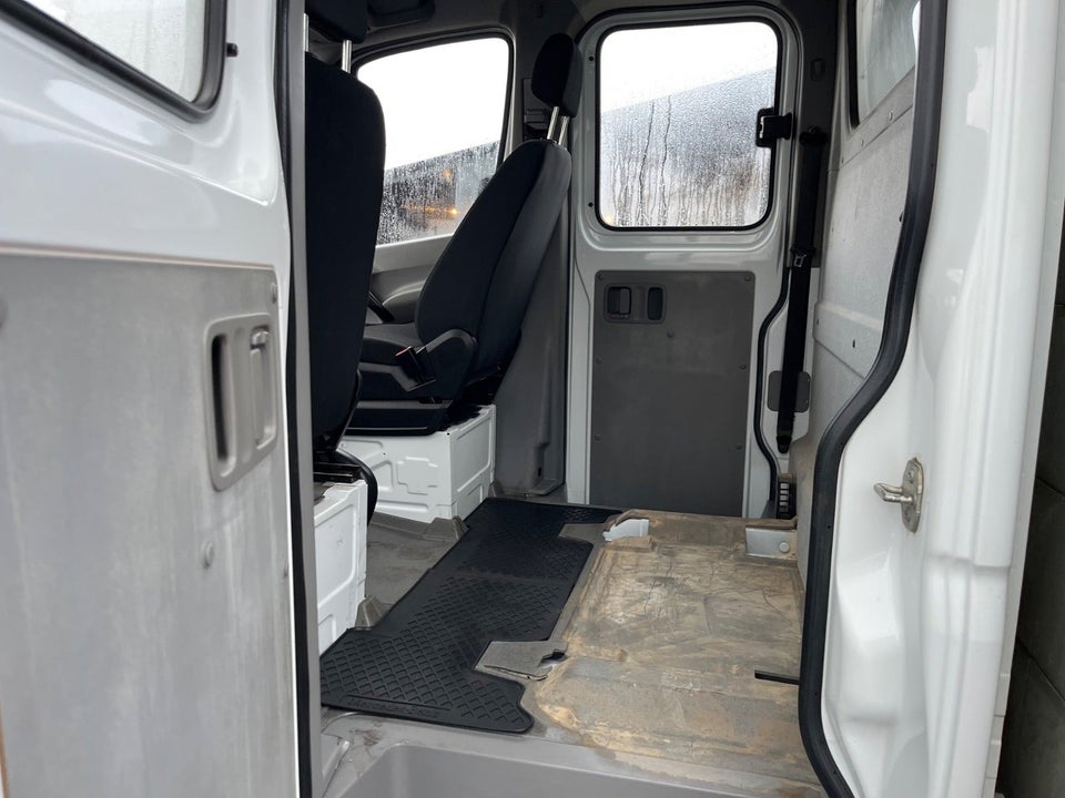 Mercedes Sprinter 516 2,2 CDi A2 Db.Kab RWD 4d