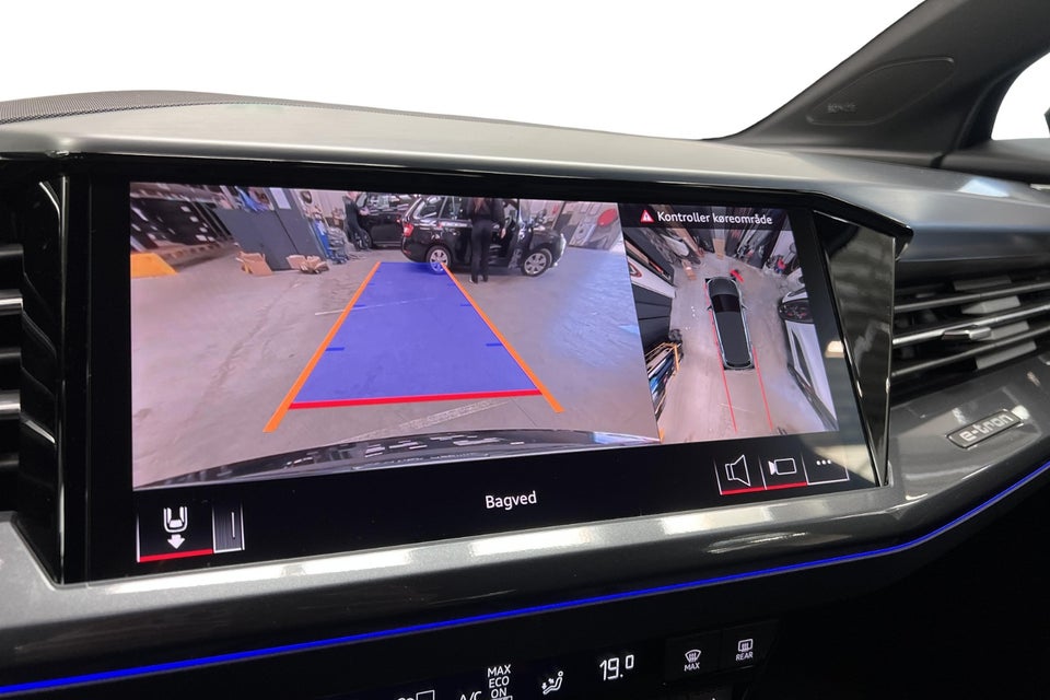 Audi Q4 e-tron 45 Ultra 5d