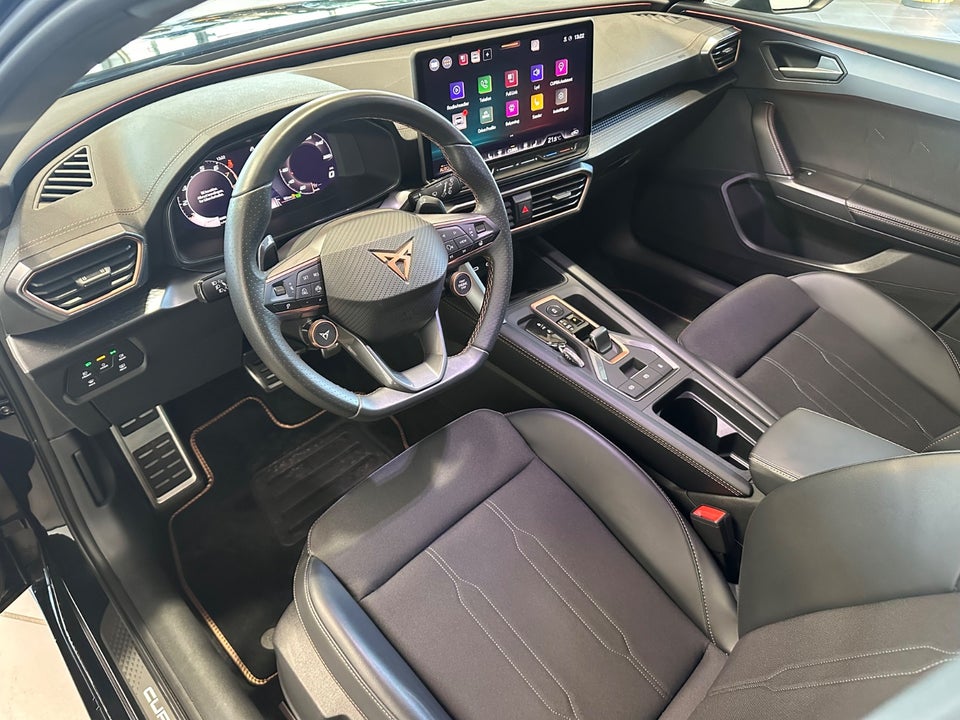Cupra Leon 1,5 eTSi Sportstourer DSG 5d