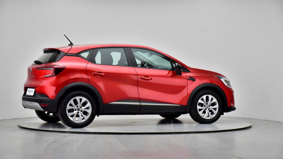 Renault Captur 1,0 TCe 100 Zen 5d