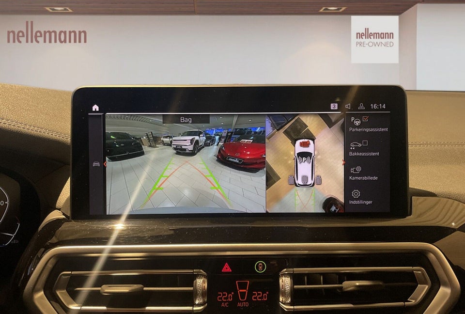 BMW iX3 Charged Plus M-Sport 5d