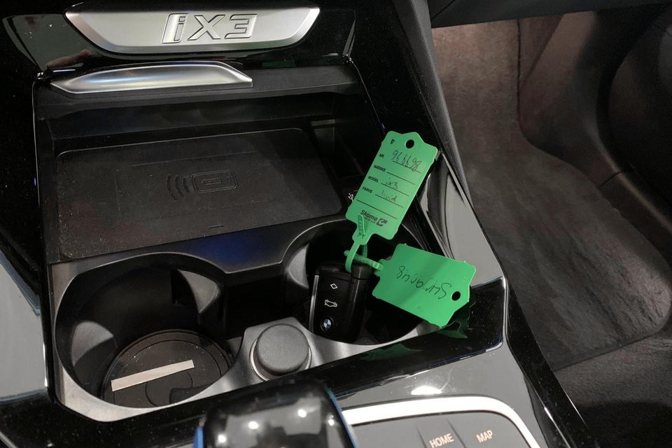 BMW iX3 Charged M-Sport 5d