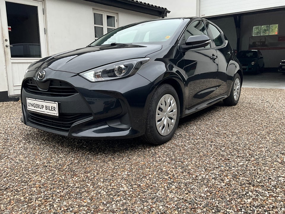 Mazda 2 1,5 Hybrid Pure CVT 5d