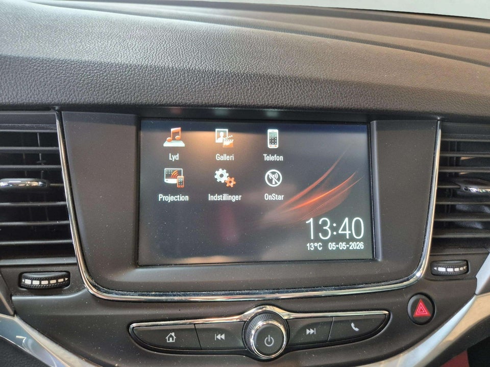 Opel Astra 1,0 T 105 Enjoy Sports Tourer 5d
