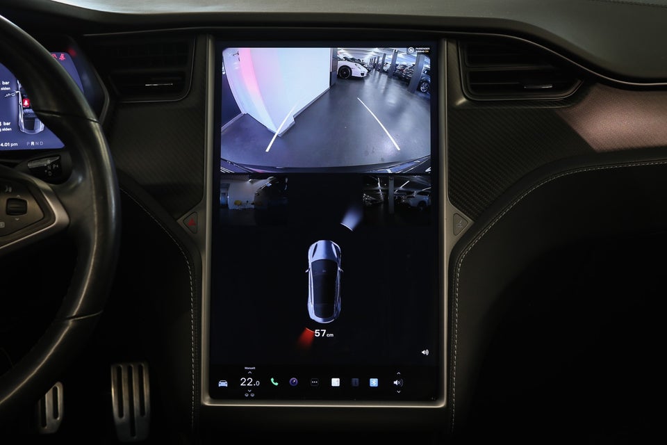 Tesla Model S P100D Ludicrous 5d