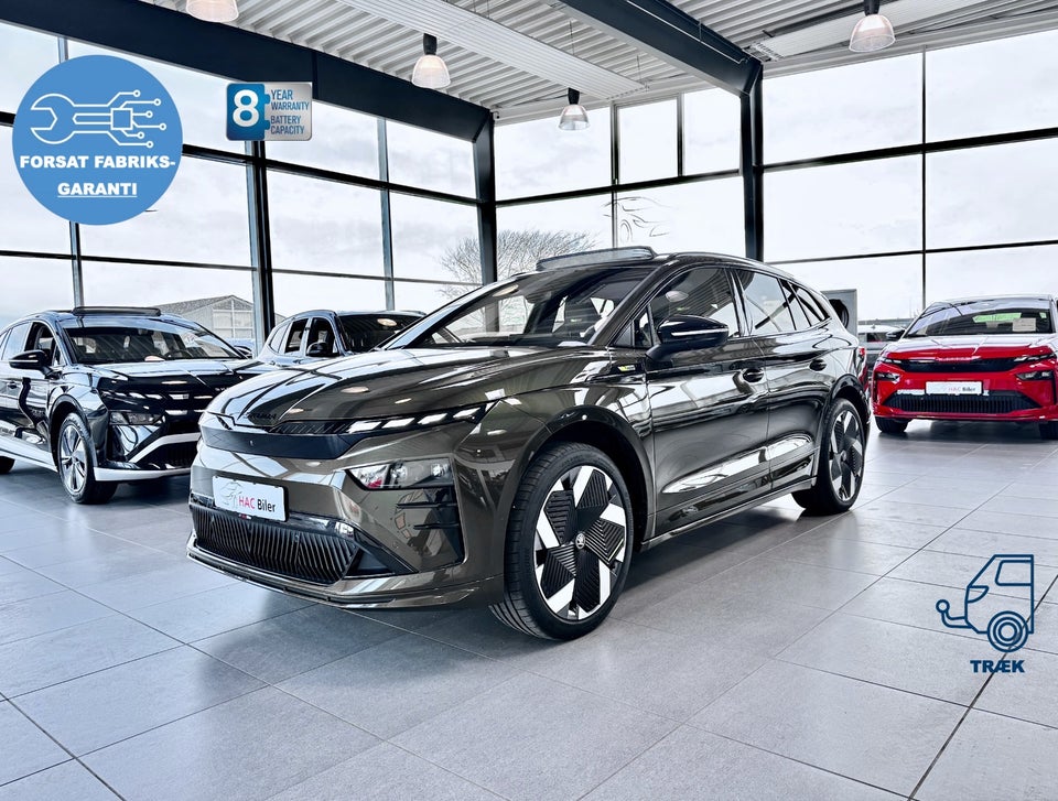 Skoda Enyaq iV RS Maxx 5d