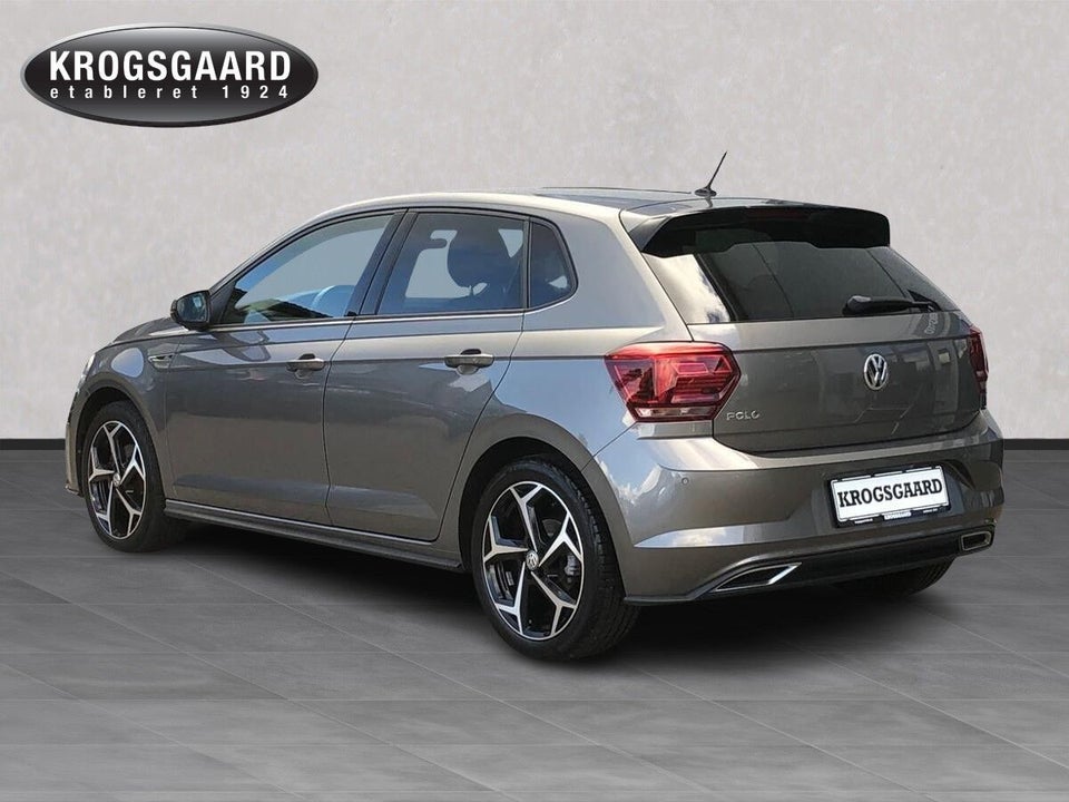 VW Polo 1,5 TSi 150 R-line DSG 5d
