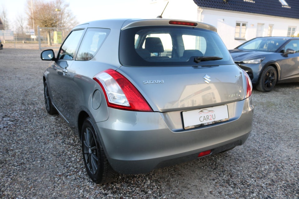 Suzuki Swift 1,2 GL ECO+ 3d