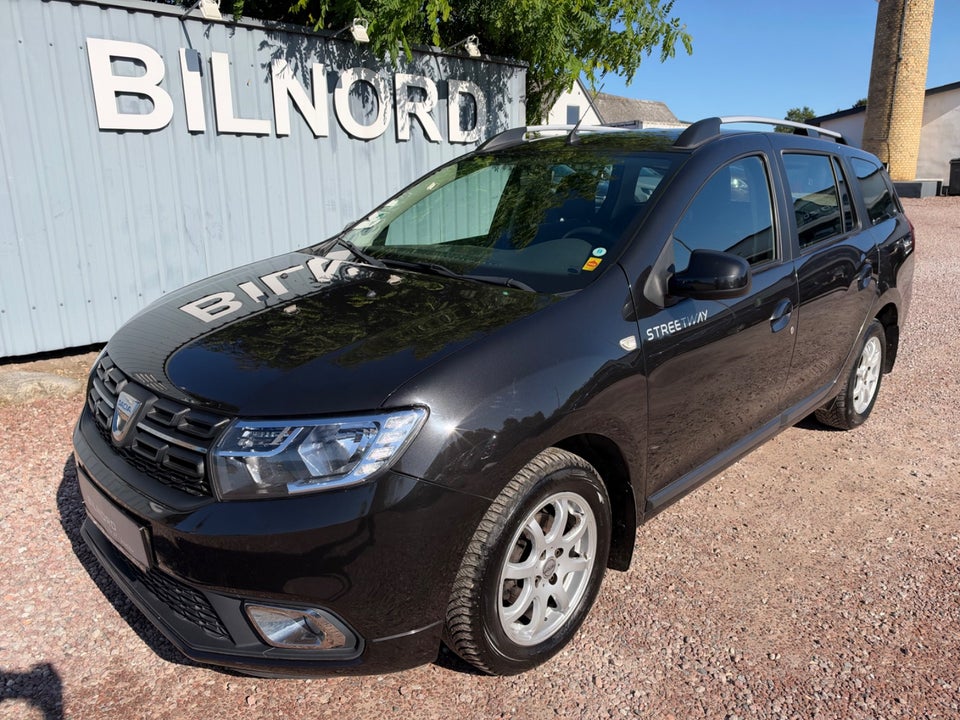 Dacia Logan 0,9 TCe 90 Streetway MCV 5d