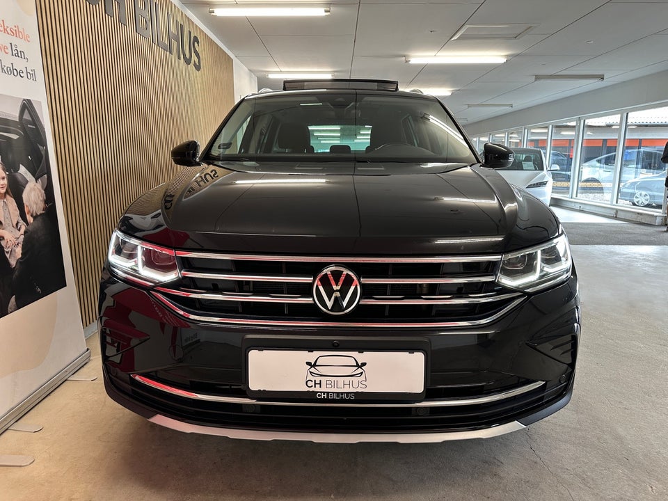 VW Tiguan 1,4 eHybrid Elegance DSG 5d