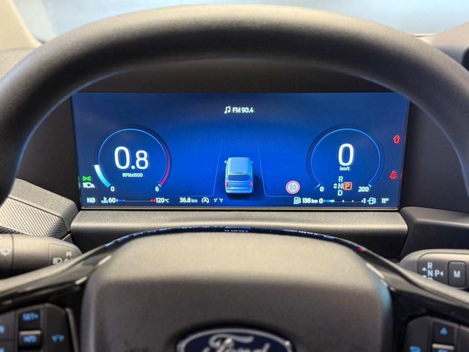 Ford Transit Custom 320 L1 2,0 EcoBlue Trend aut.