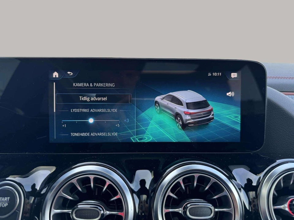 Mercedes EQA250 AMG Line 5d
