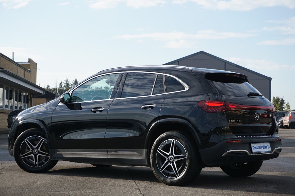 Mercedes EQA250+ AMG Line 5d