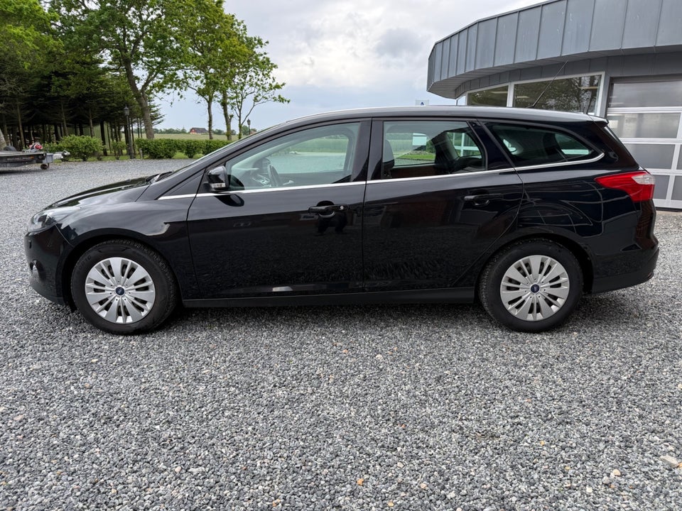 Ford Focus 1,0 SCTi 100 Edition stc. ECO 5d