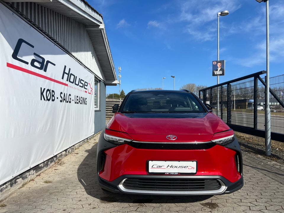 Toyota bZ4X Executive Premium 5d