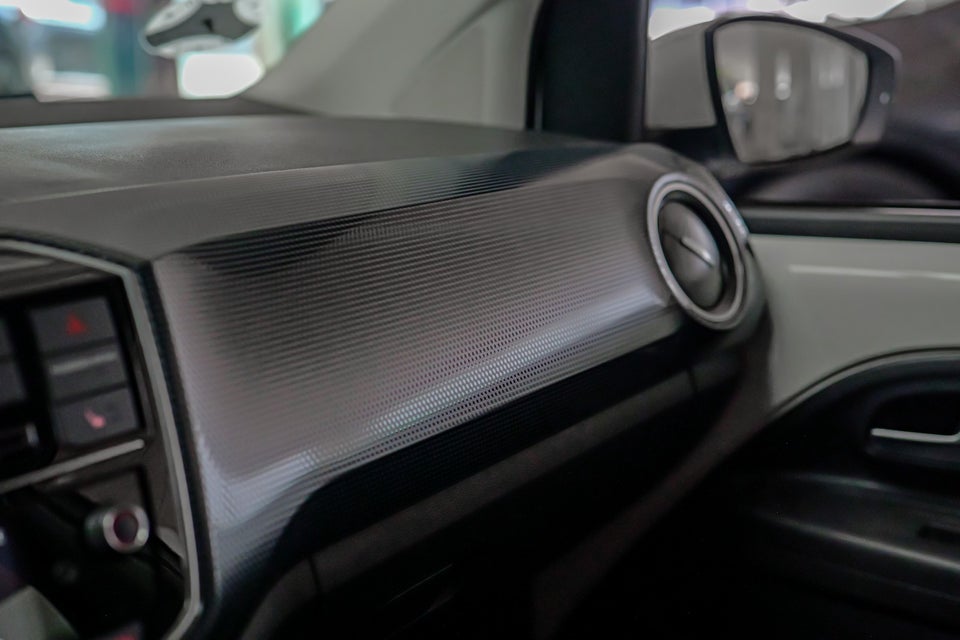 VW Up! 1,0 MPi 60 Move Up! BMT 5d