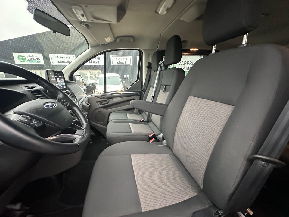 Ford Transit Custom Kombi 320L 2,0 TDCi 105 Trend