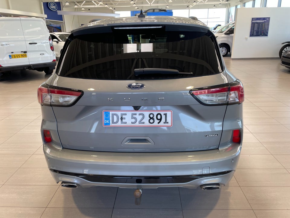 Ford Kuga 1,5 EcoBoost ST-Line X 5d