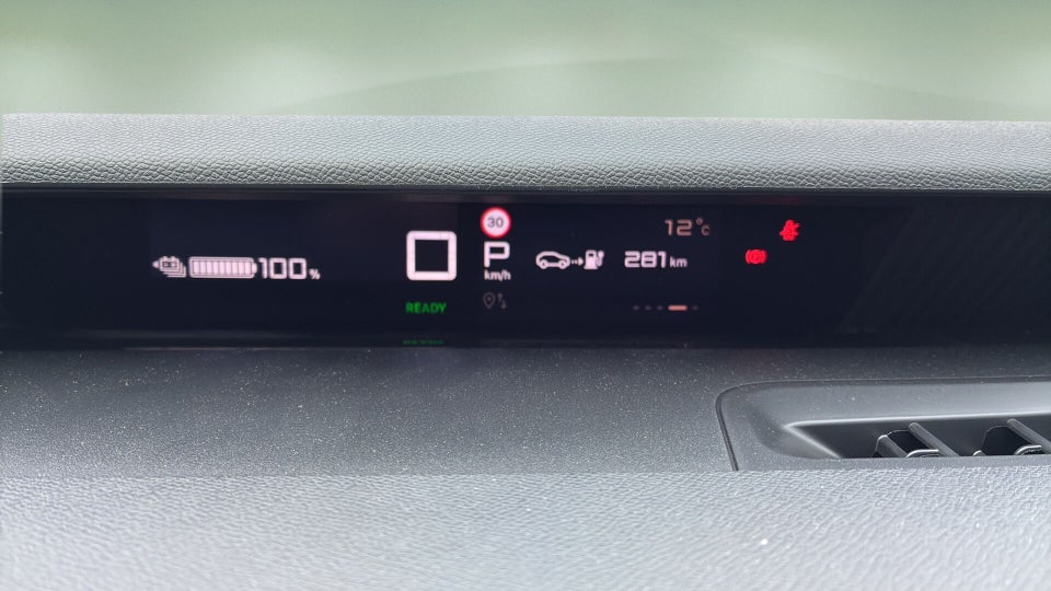 Citroën ë-C3 Aircross 44 Plus Limited 5d