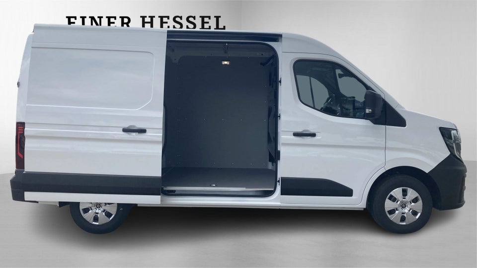 Renault Master V T35 2,0 dCi 150 L2H2 Kassevogn Tekno