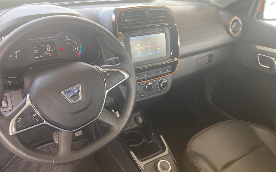 Dacia Spring Comfort+ 5d