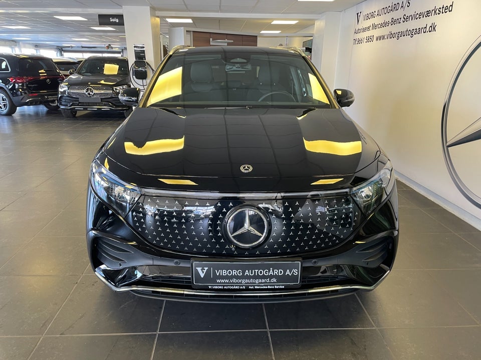 Mercedes EQA250+ AMG Line Premium 5d