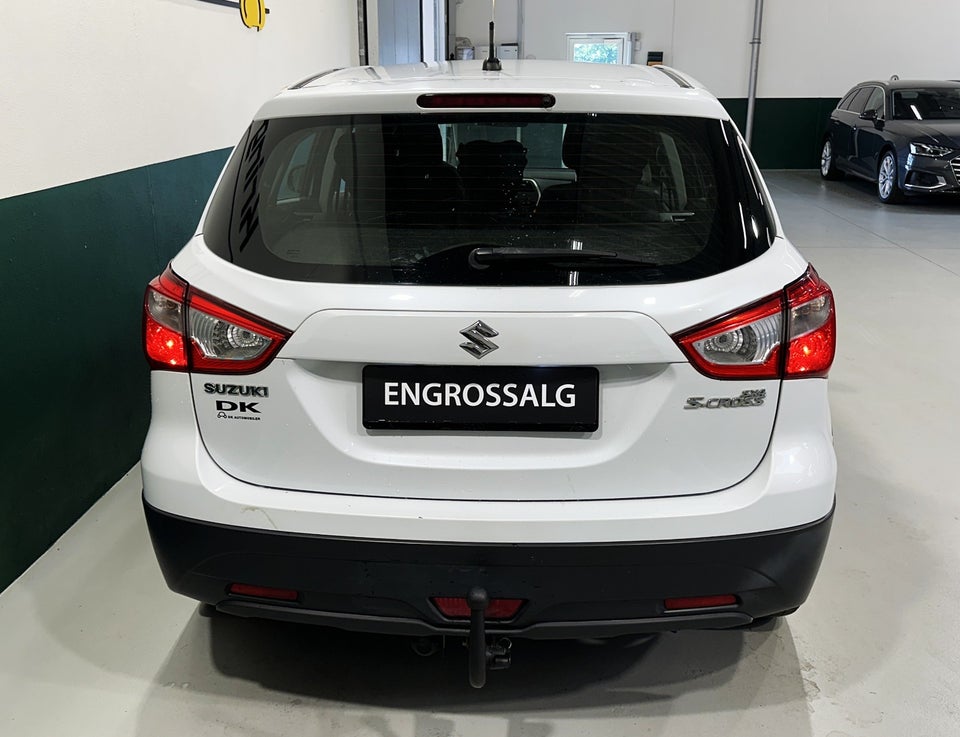 Suzuki S-Cross 1,6 DDiS GL 5d