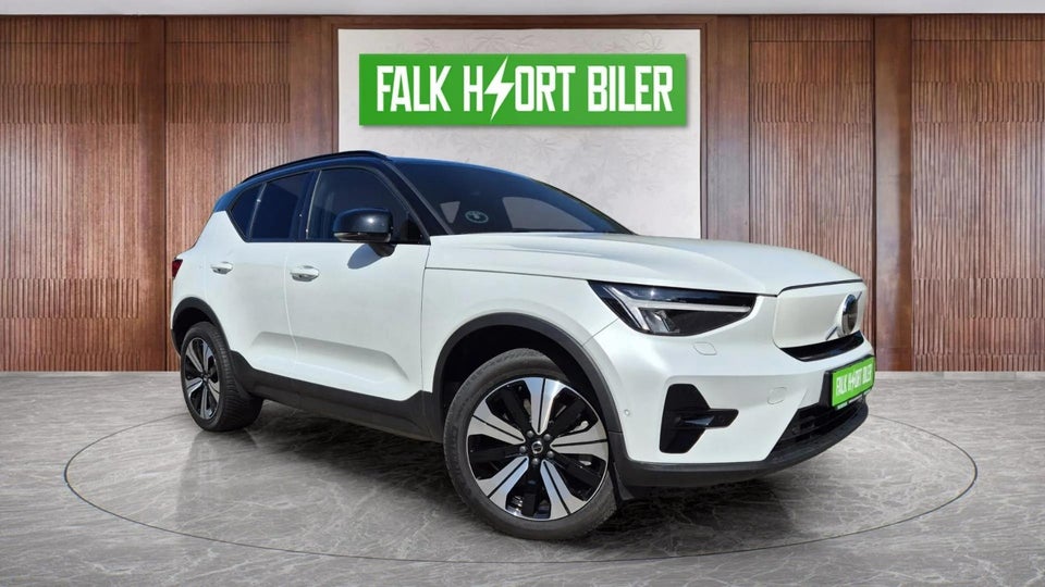 Volvo XC40 P6 ReCharge Ultimate 5d