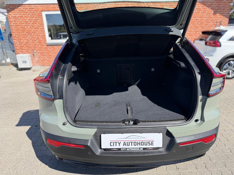 Volvo C40 ReCharge Extended Range Ultimate 5d