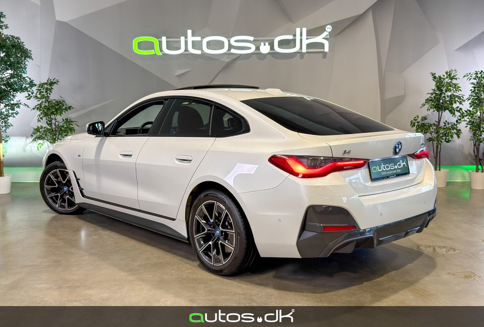 BMW i4 eDrive40 M-Sport 5d