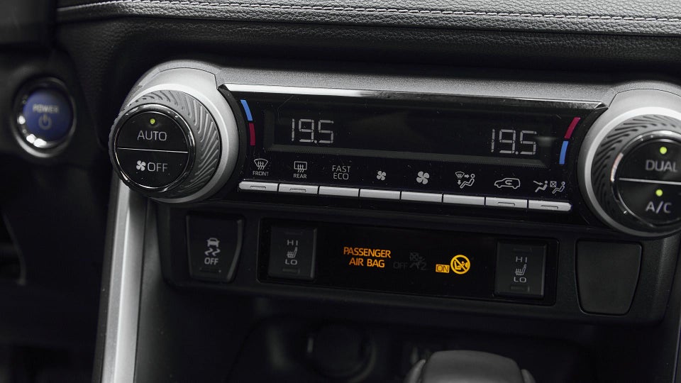 Toyota RAV4 2,5 Hybrid H3 MDS 5d