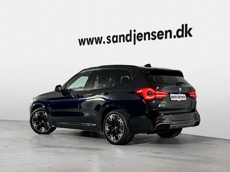 BMW iX3 Charged Plus M-Sport 5d