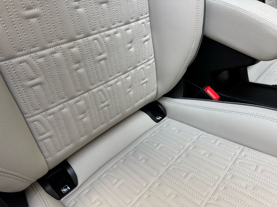 Fiat 500e 42 la Prima by Bocelli Cabrio 2d