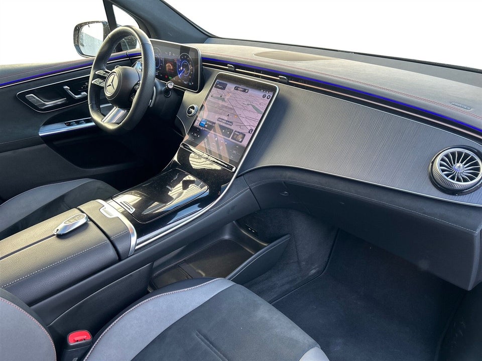 Mercedes EQE350 SUV AMG Premium Plus 4Matic 5d