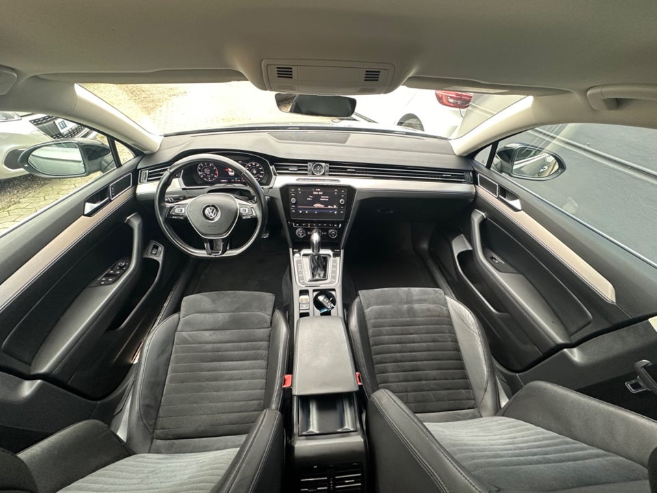 VW Passat 1,4 TSi 150 Highline DSG 4d