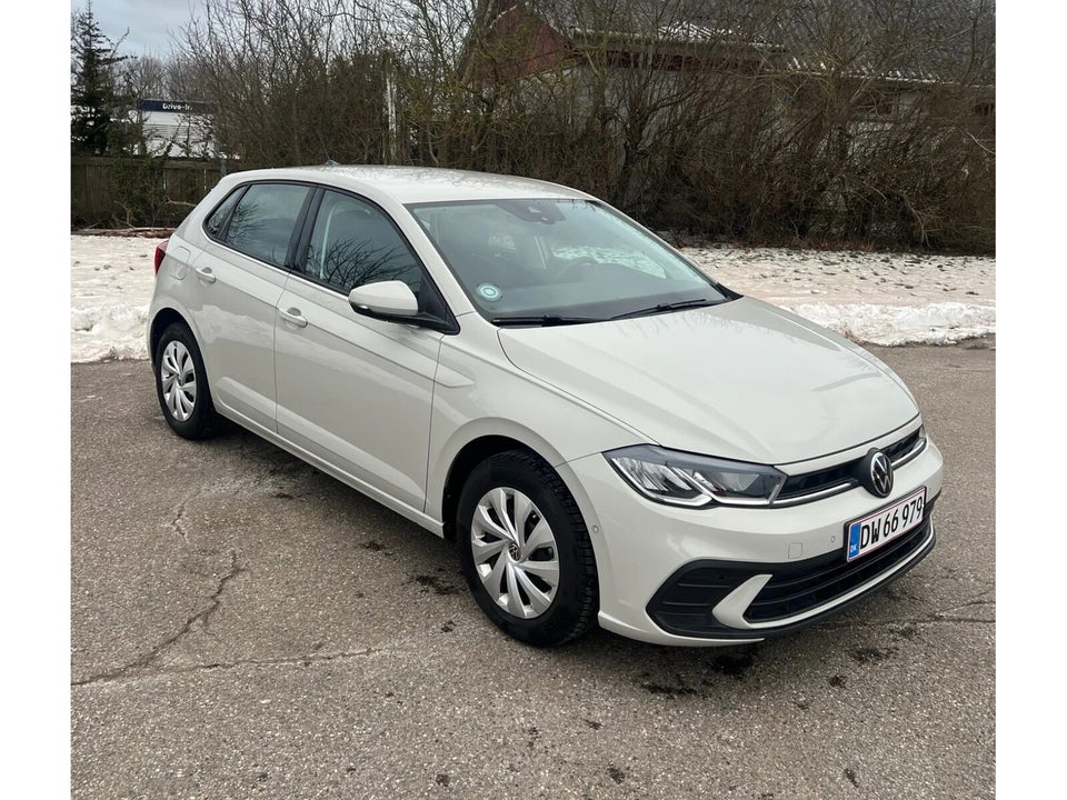 VW Polo 1,0 TSi 95 Life Edition DSG 5d