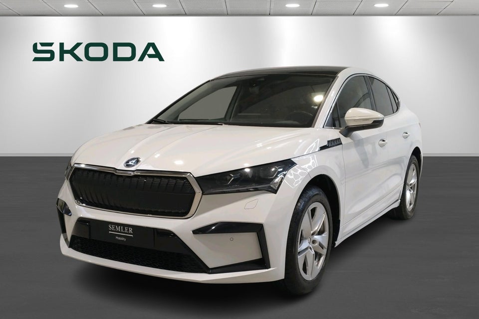 Skoda Enyaq 85 iV Coupé 5d