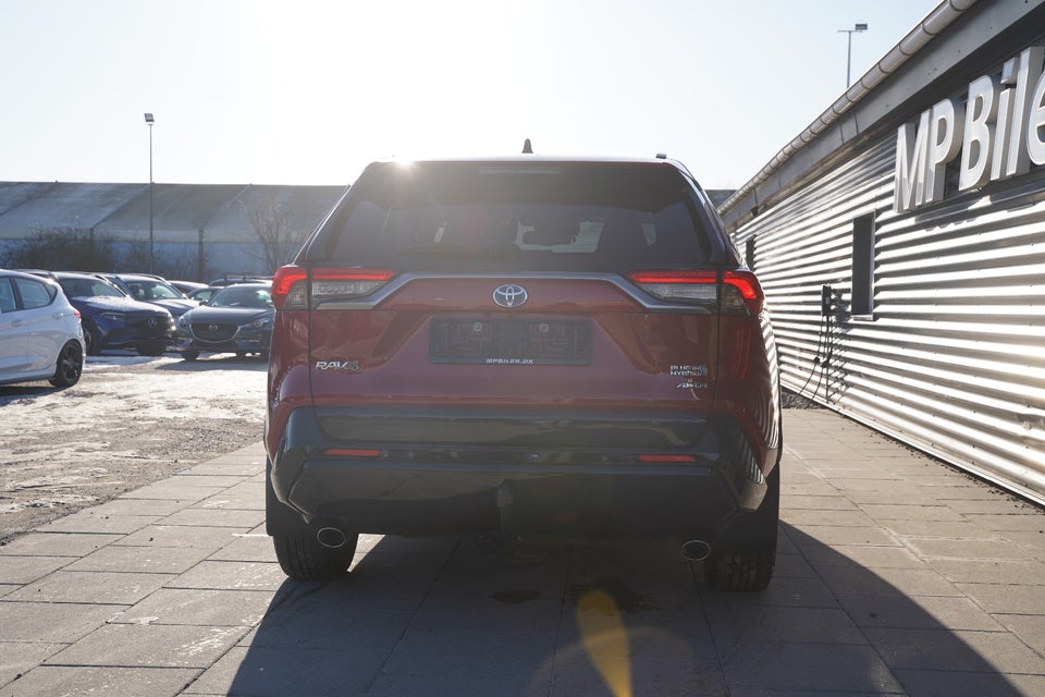 Toyota RAV4 2,5 Hybrid H3 Comfort MDS AWD-i 5d