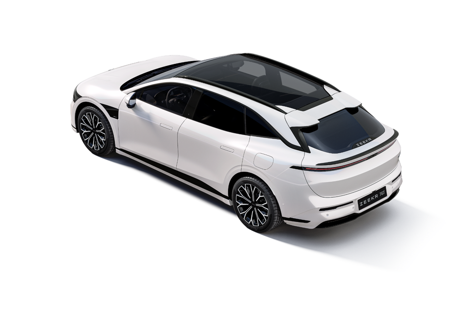 Zeekr 7GT Business Edition RWD 5d