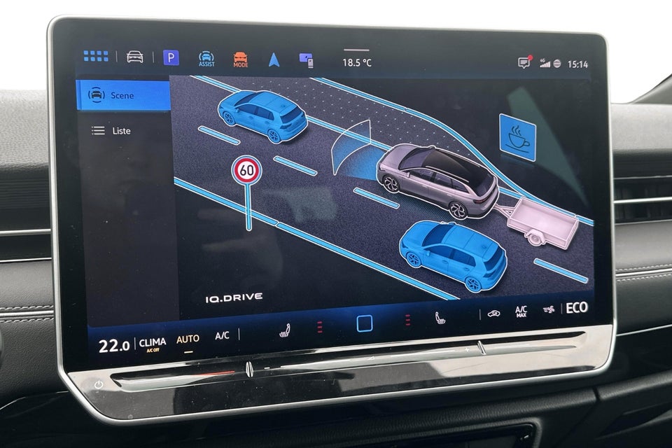 VW ID.7 86 Style S+ Tourer 5d