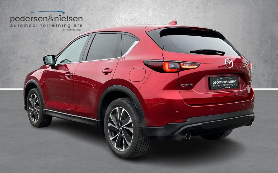 Mazda CX-5 2,0 SkyActiv-G 165 Cosmo aut. 5d