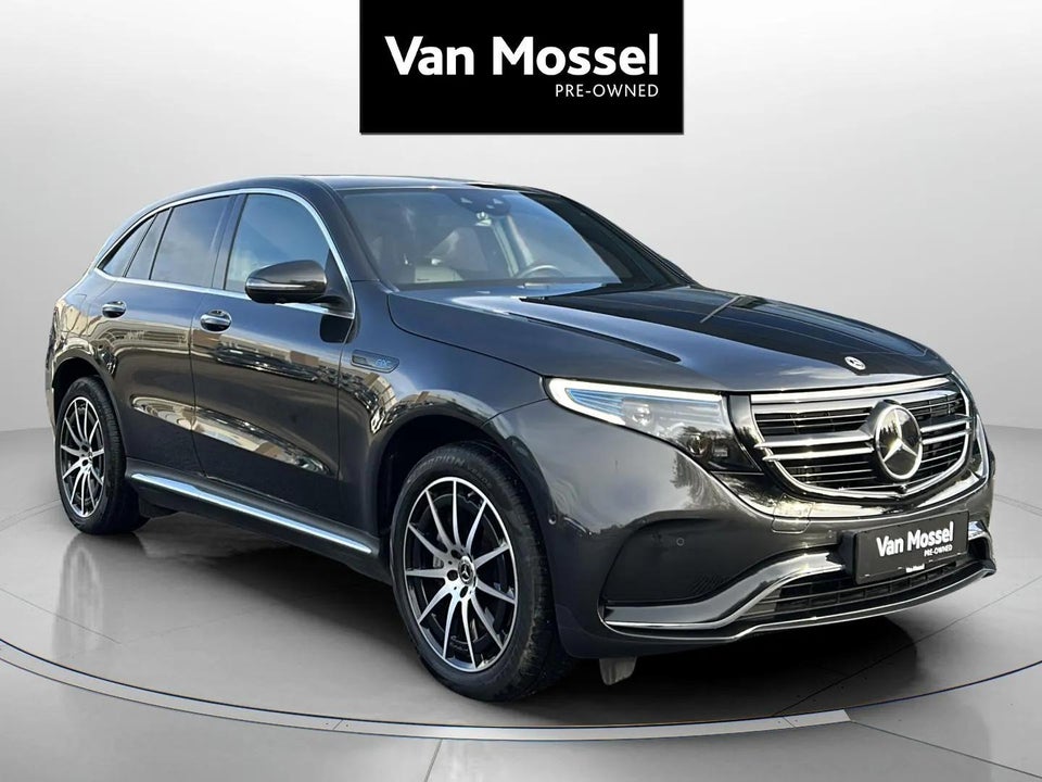 Mercedes EQC400 AMG 4Matic 5d