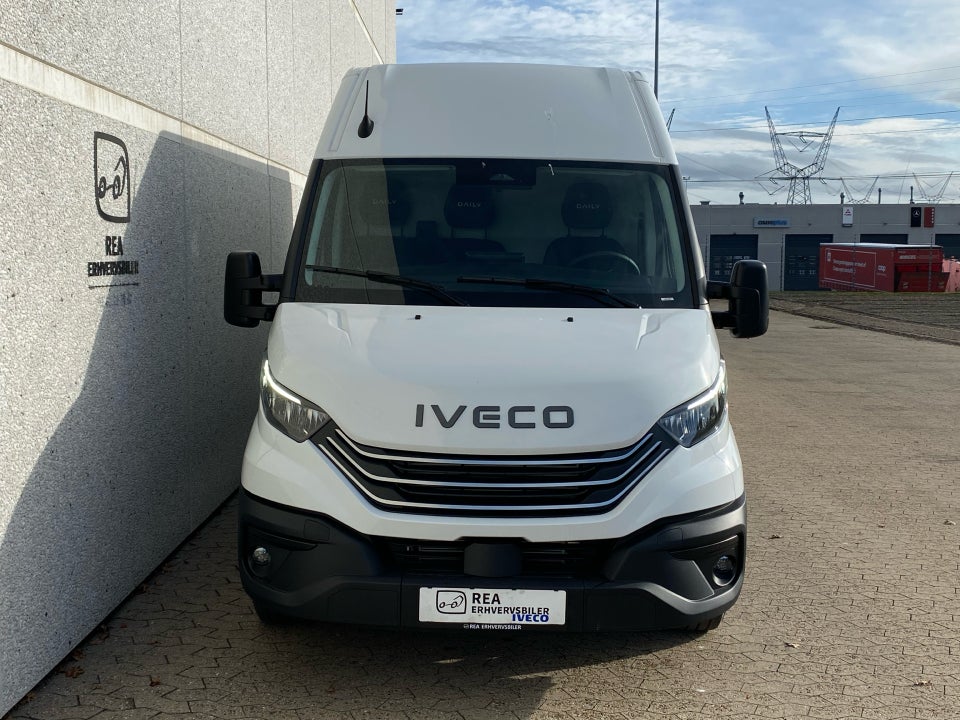 Iveco Daily 3,0 35S18 12m³ Van AG8