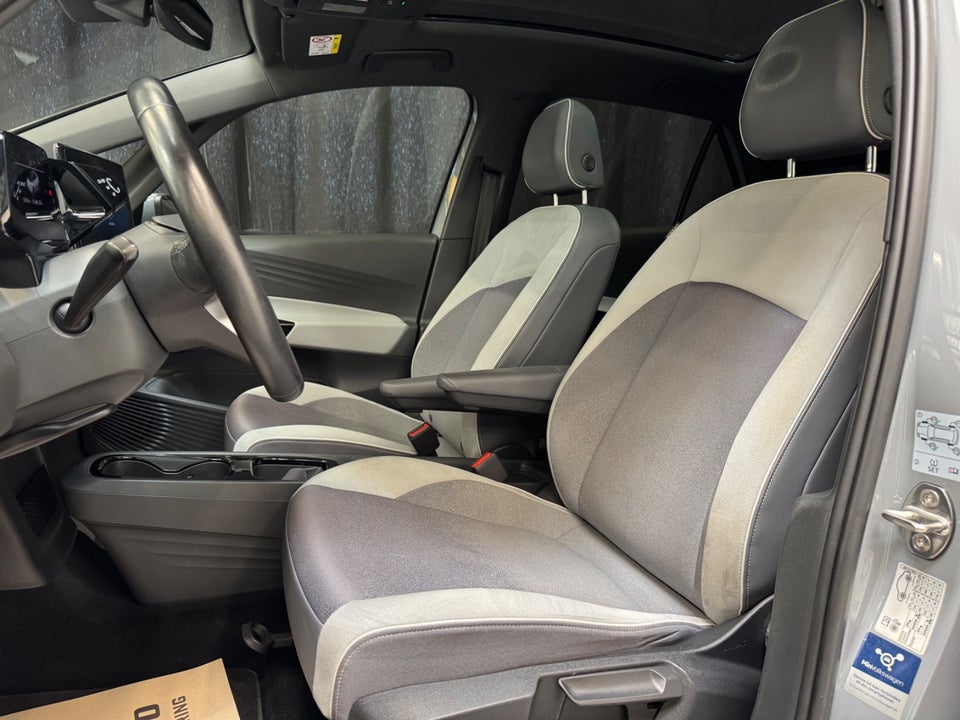 VW ID.3 58 Pro Family 5d